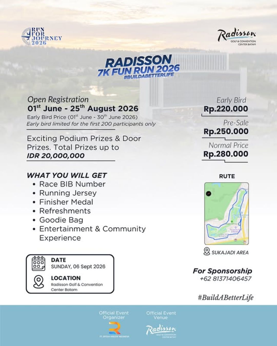 Event poster