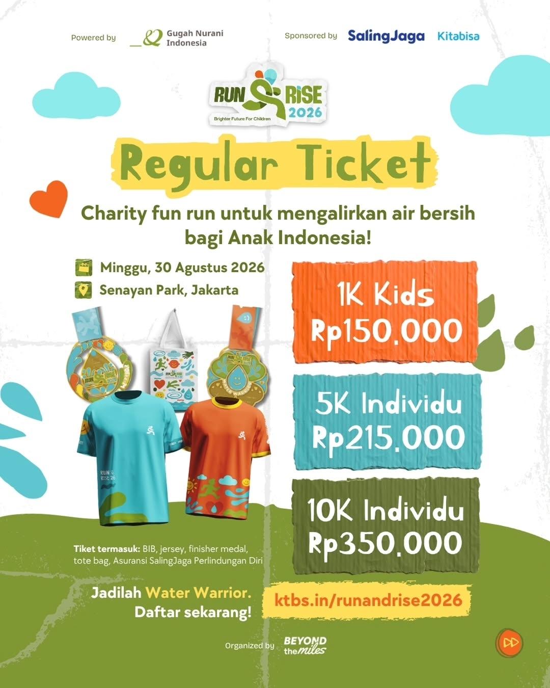 Event poster