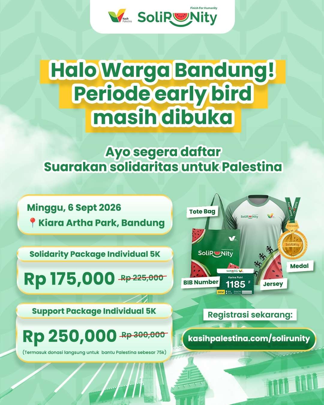 Event poster