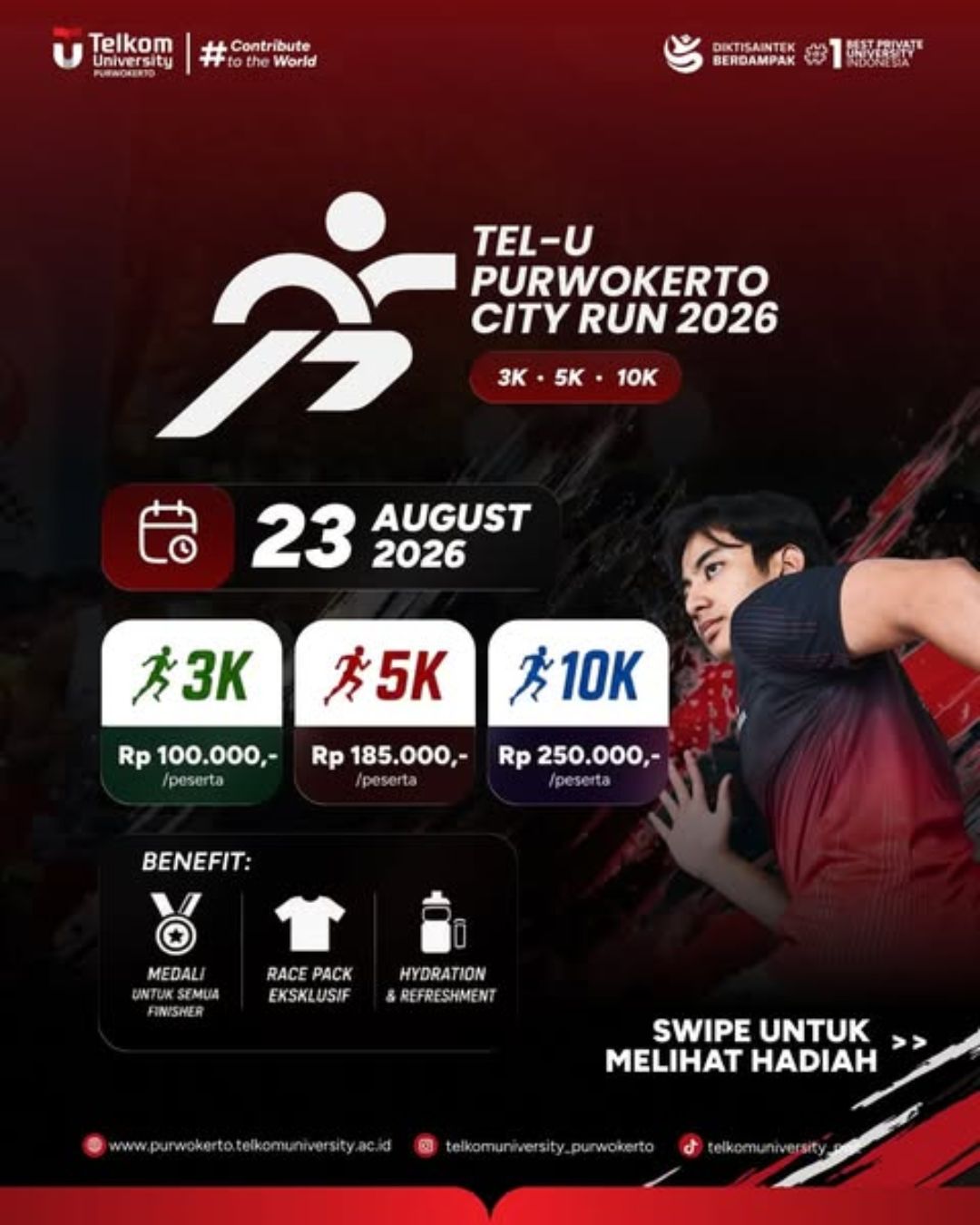 Event poster