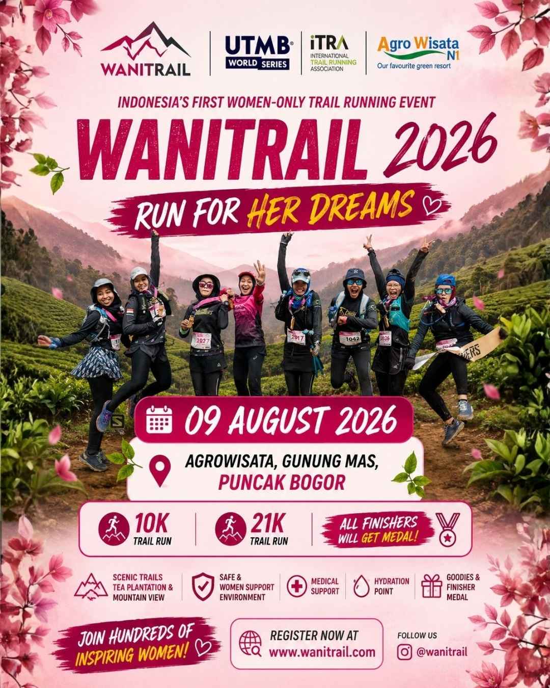 Event poster