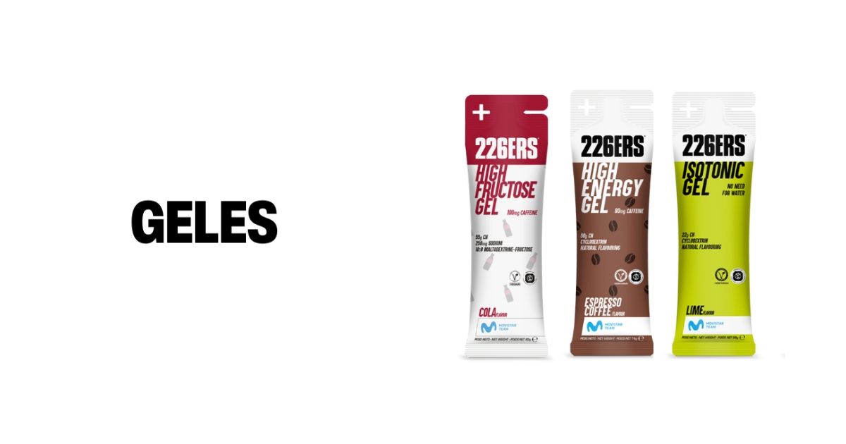 226ERS High Energy Gel