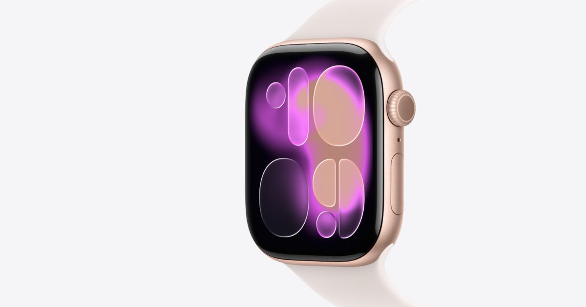Apple Smartwatch