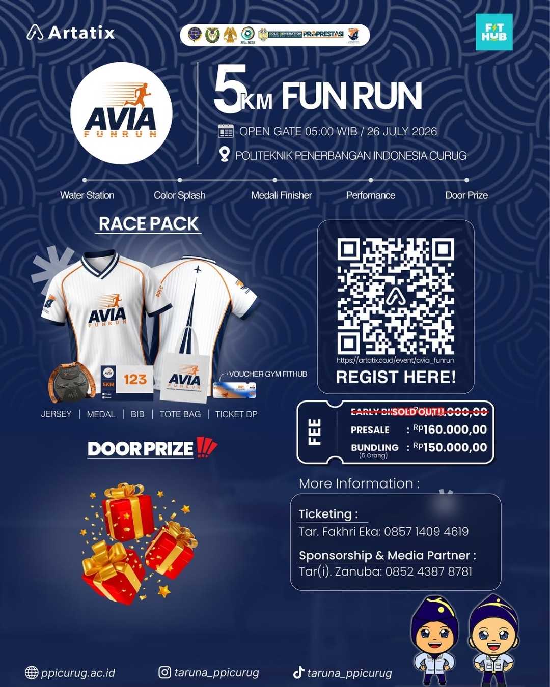 Avia Fun Run