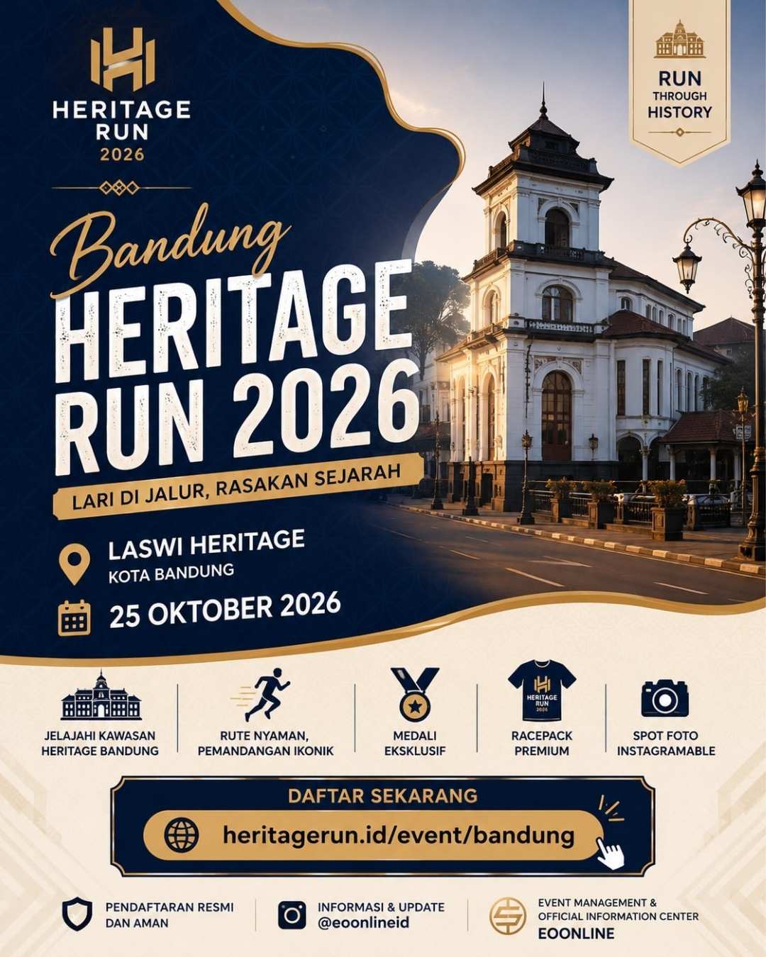 Event poster