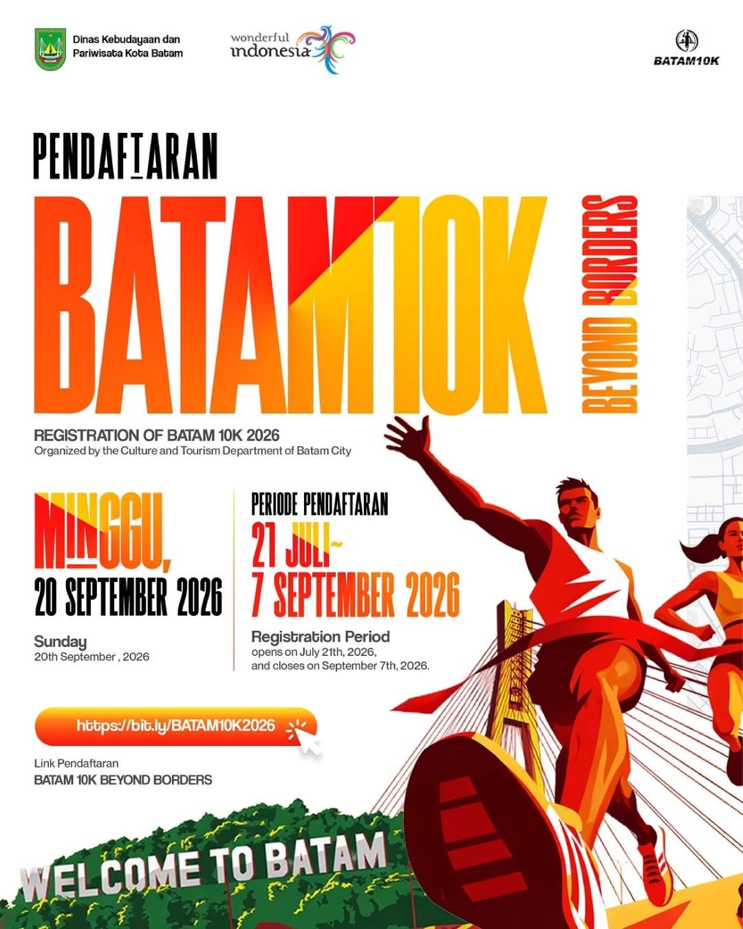 Event poster
