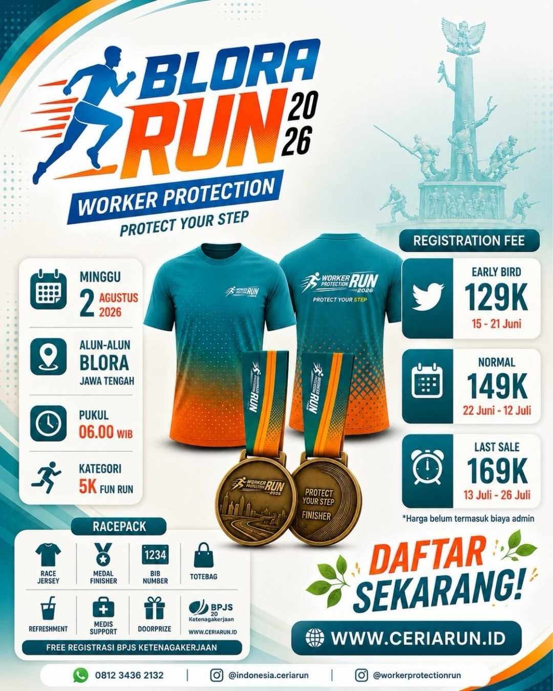 Event poster