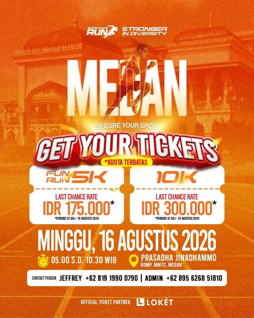 Event poster