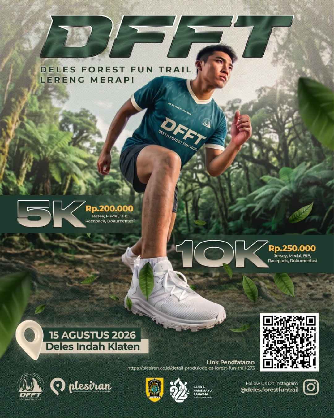 Event poster