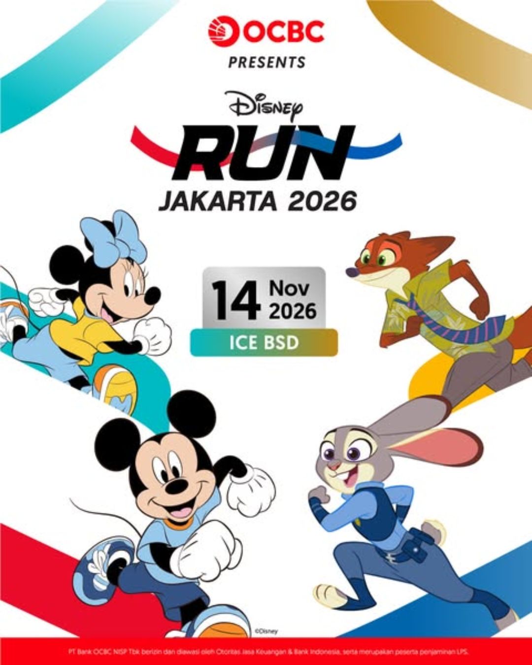 Event poster