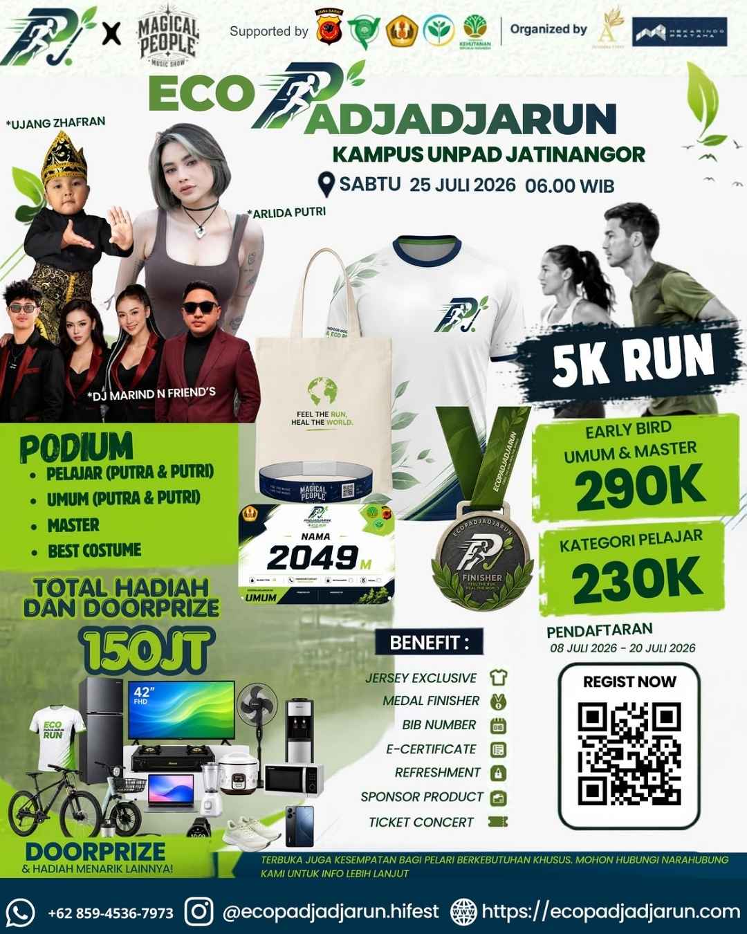 Eco Padjadjarun 2026