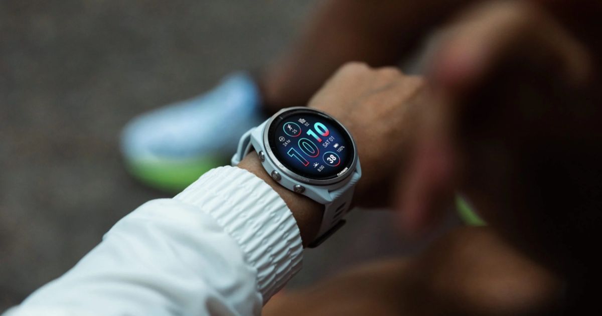 Perbandingan Garmin vs Suunto