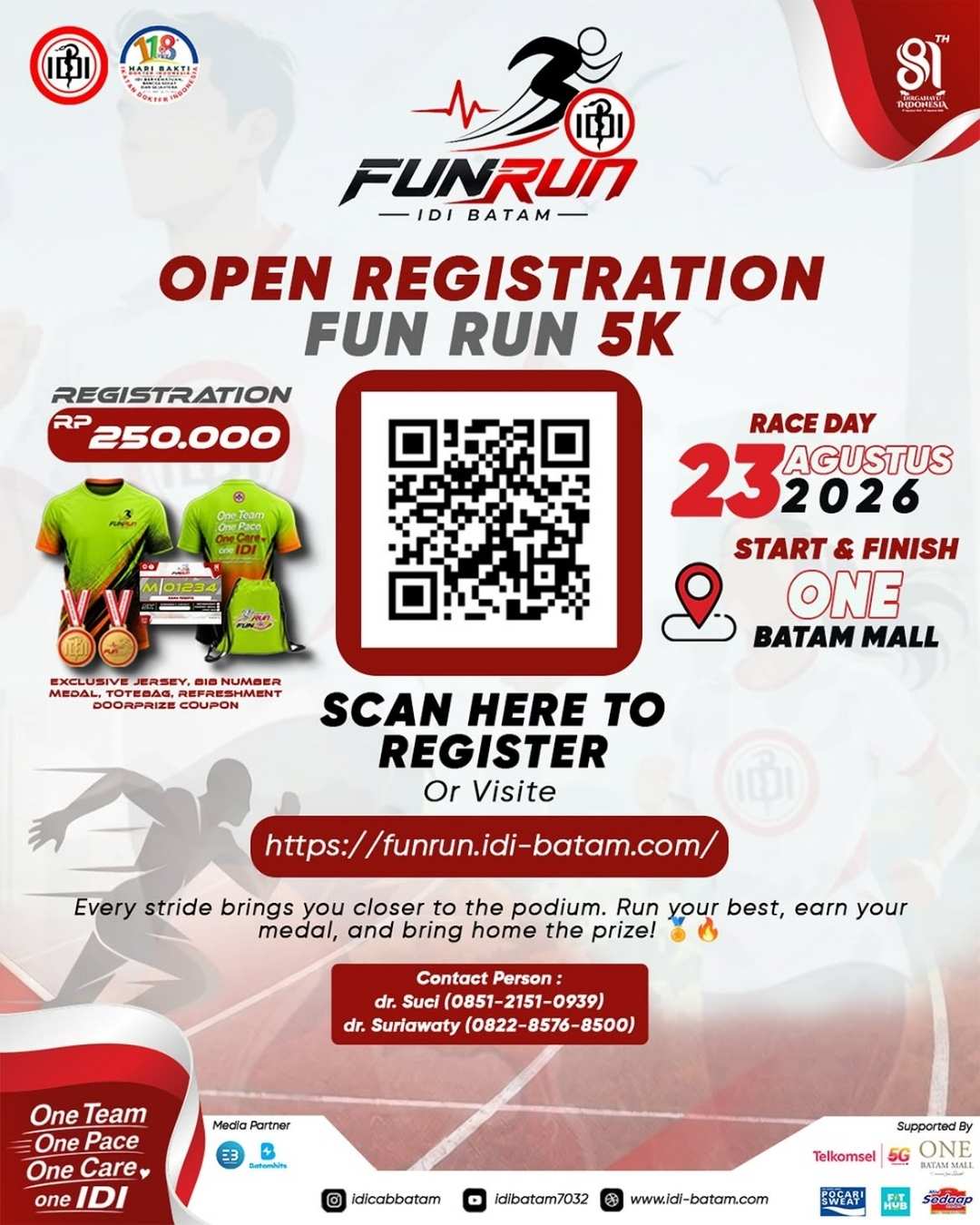 Event poster