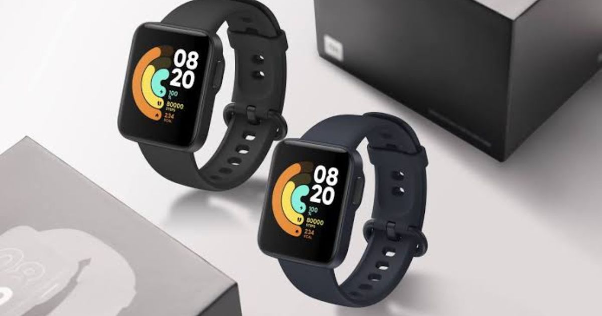 Xiaomi Smartwatch