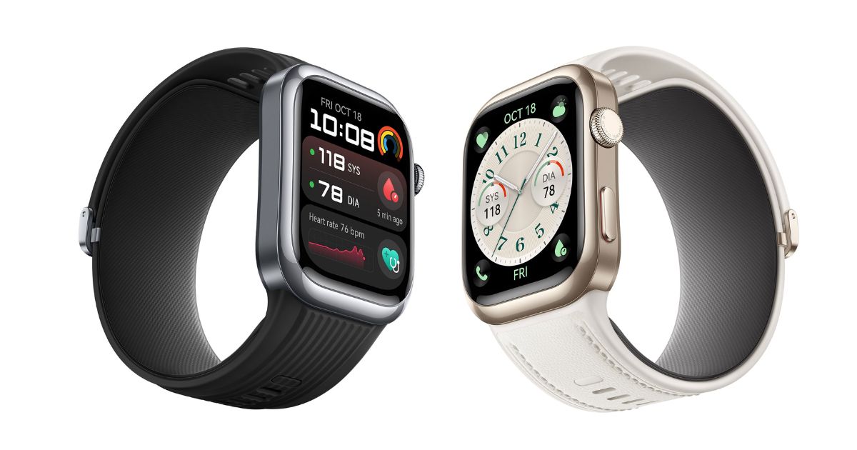 Smartwatch Huawei