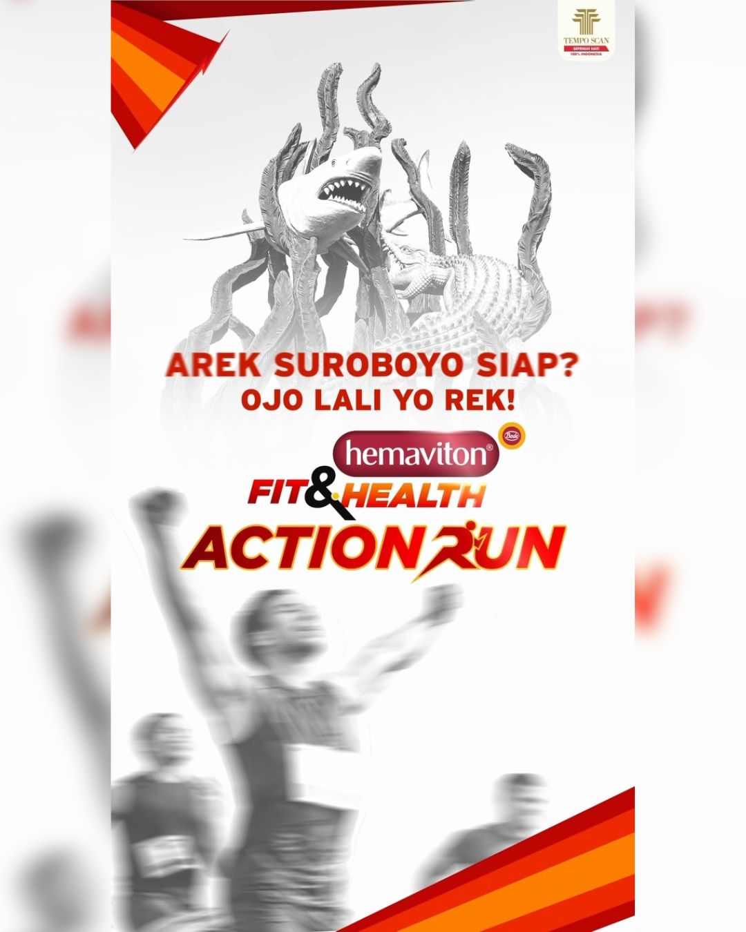 Event poster