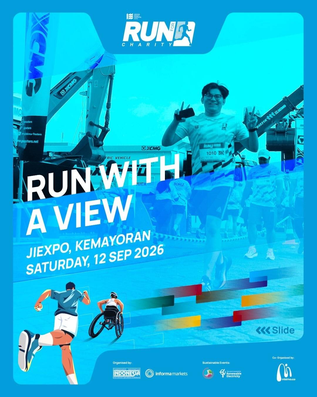 Event poster