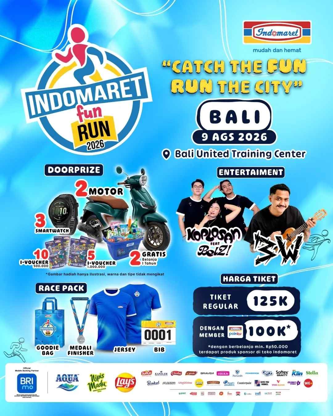 Event poster
