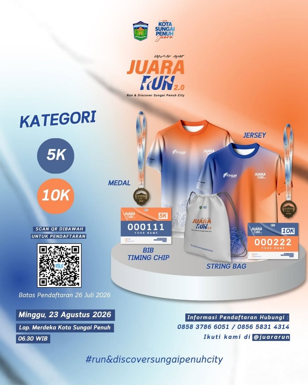 Event poster