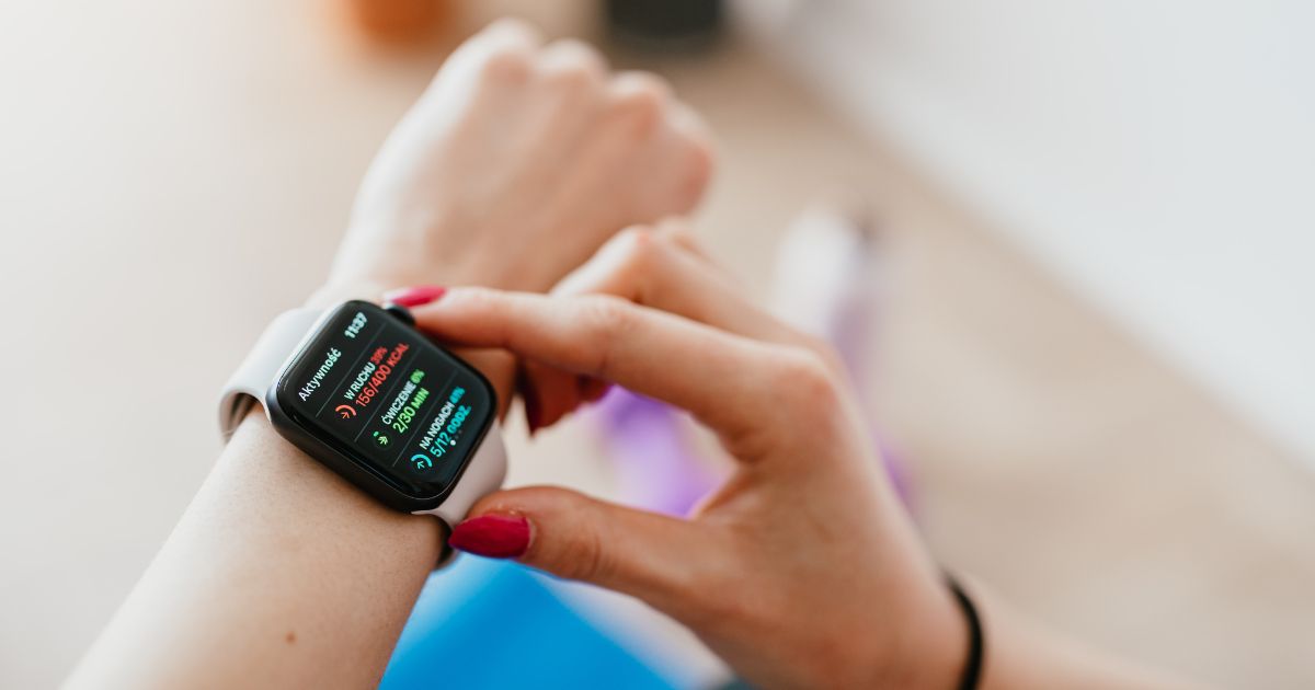 Smartwatch vs Sport Watch