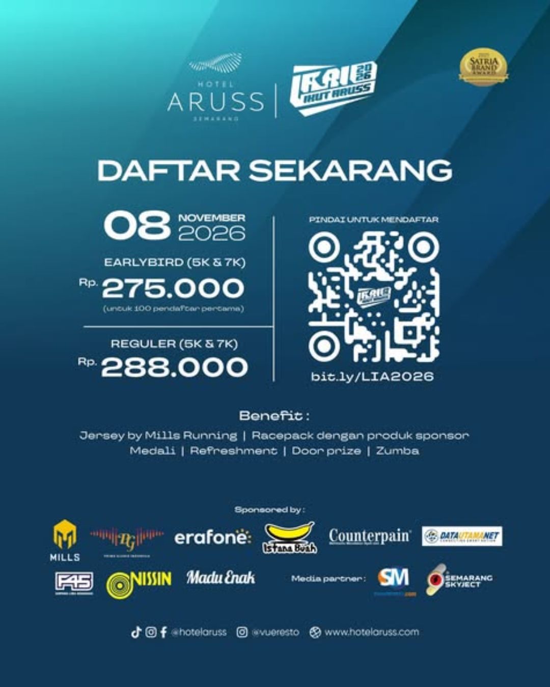 Event poster
