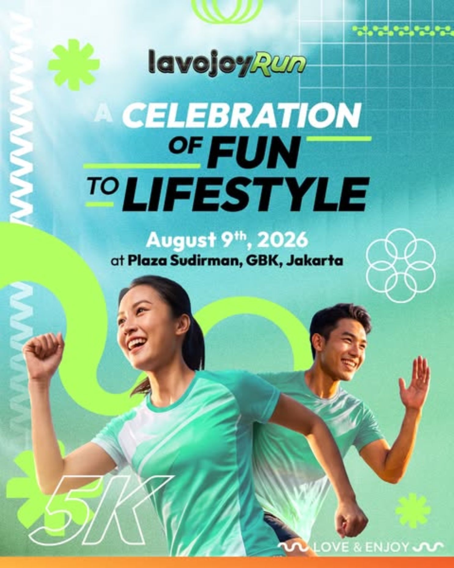 Event poster