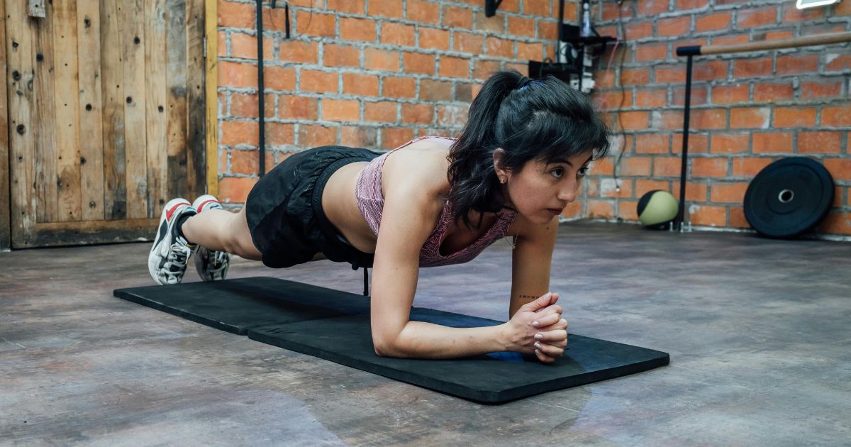 Strength Training untuk Pelari