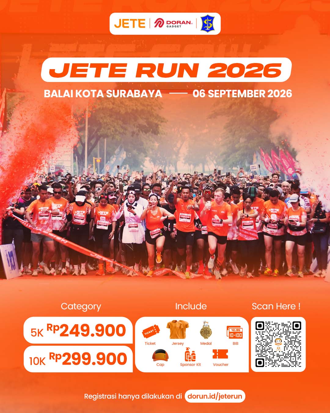 Event poster