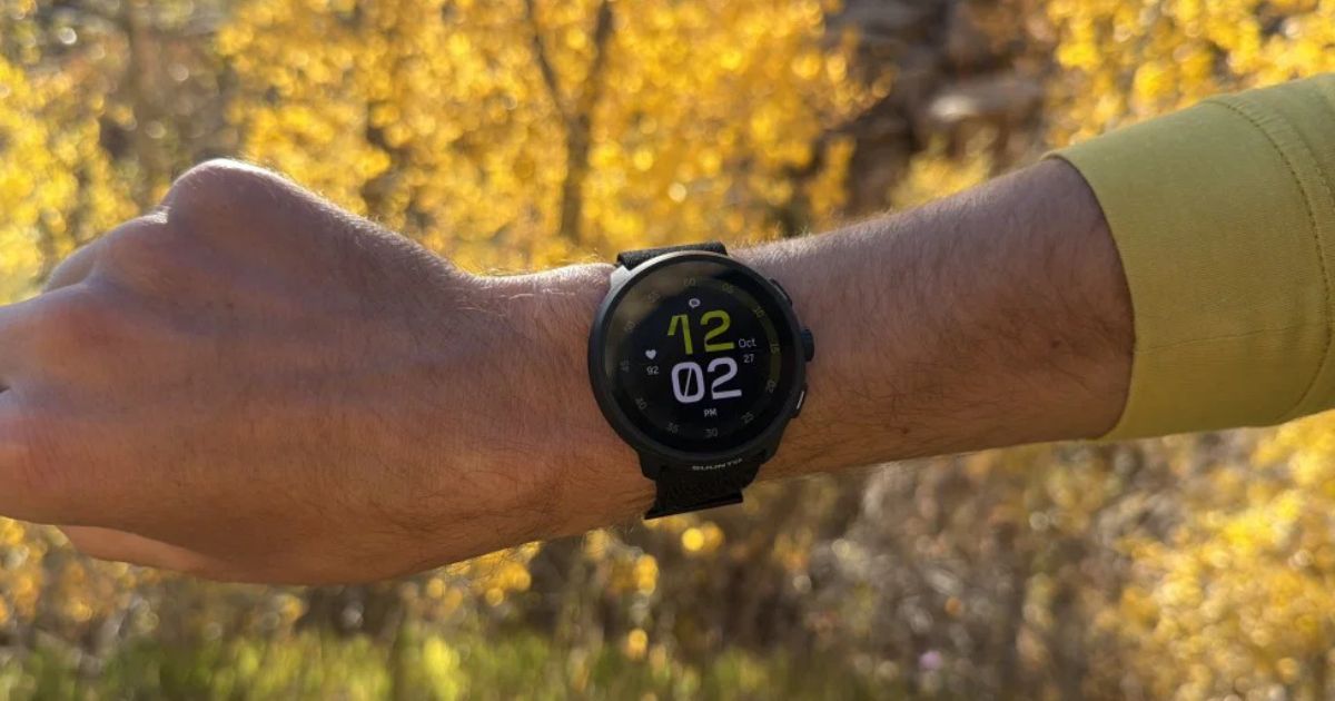 Sunto vs Garmin