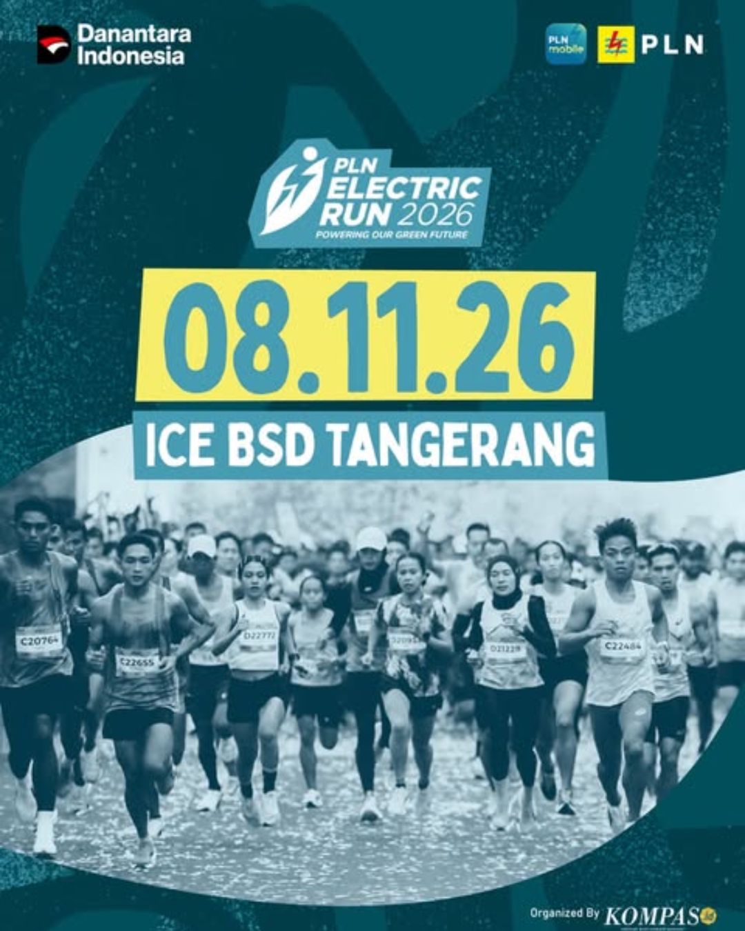 Event poster