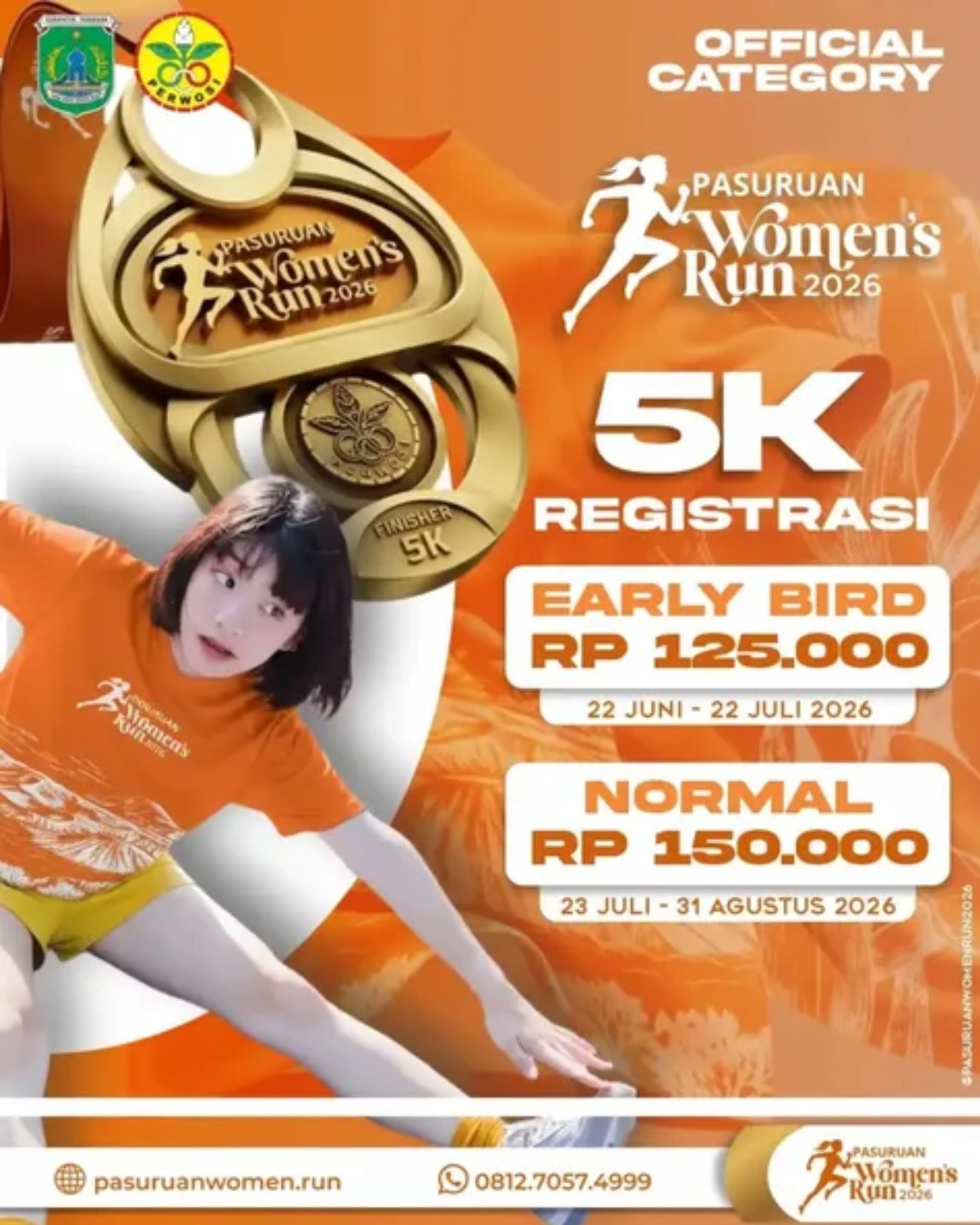 Event poster