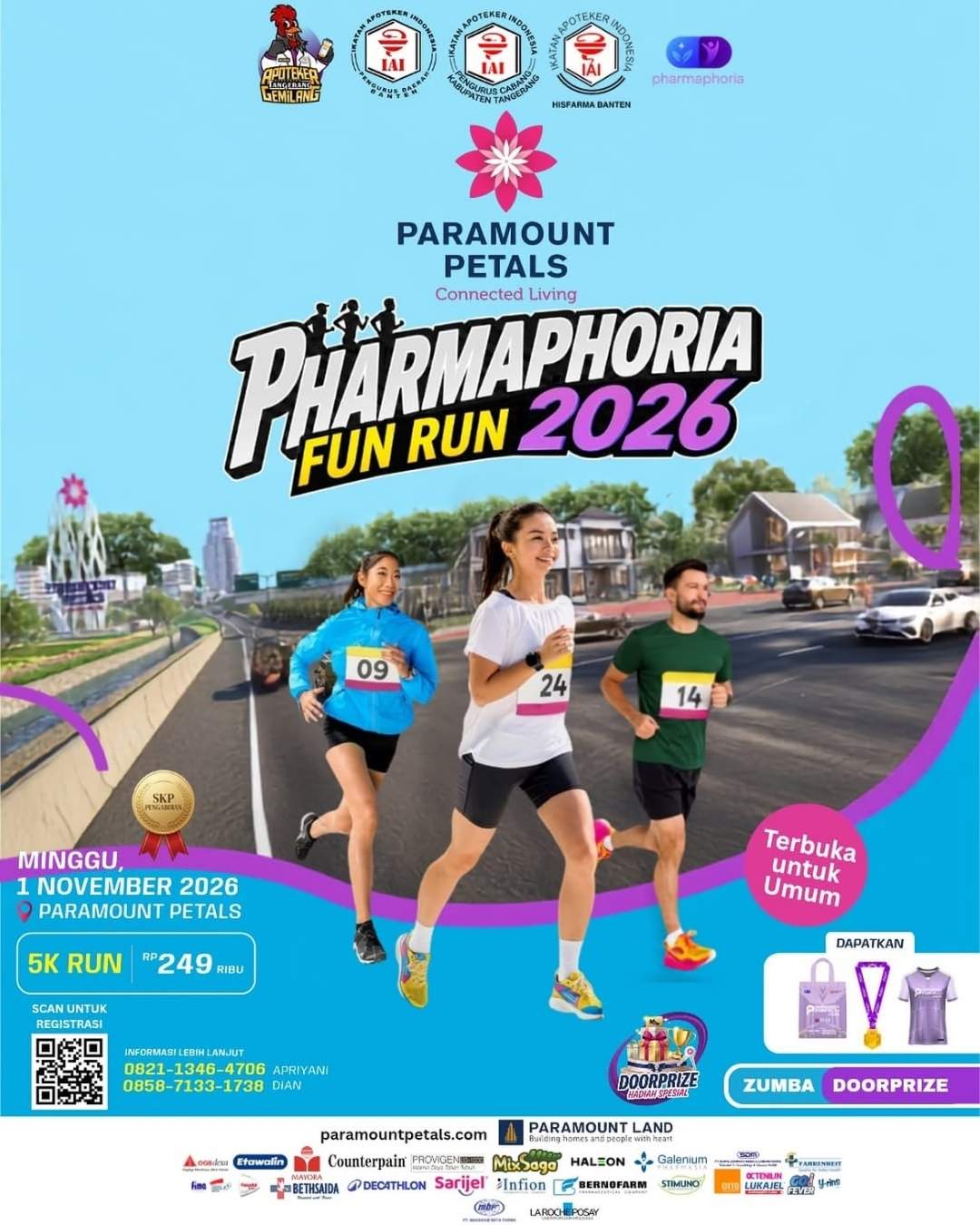 Event poster