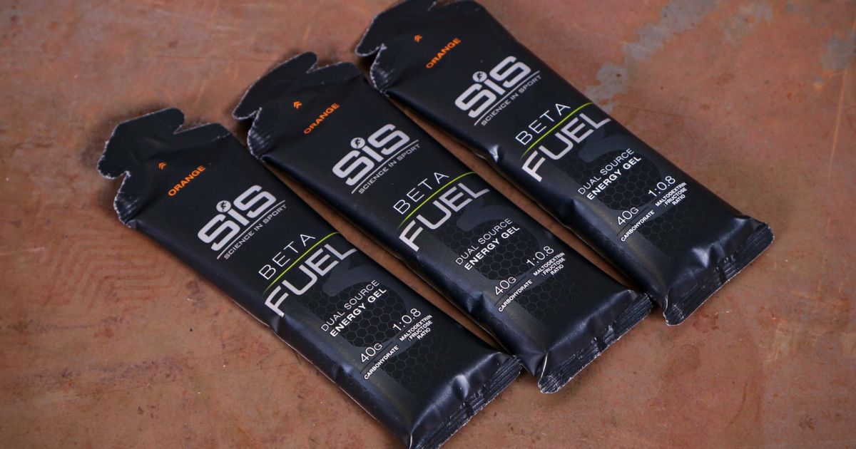 Science in Sport (SiS) Beta Fuel Gel