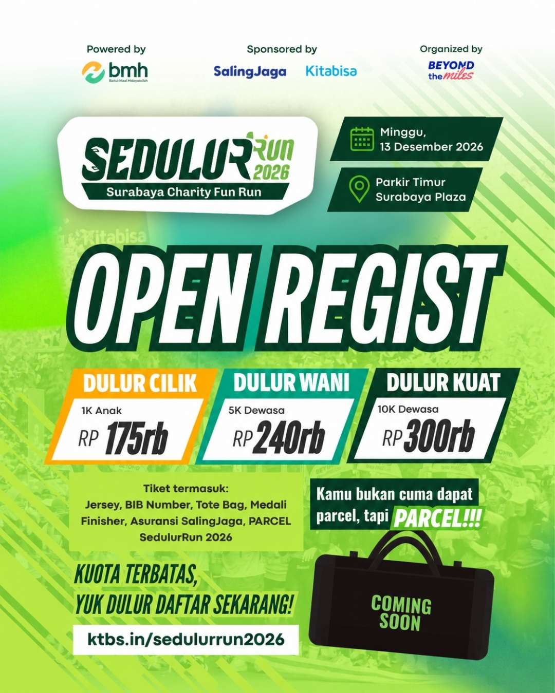 Event poster