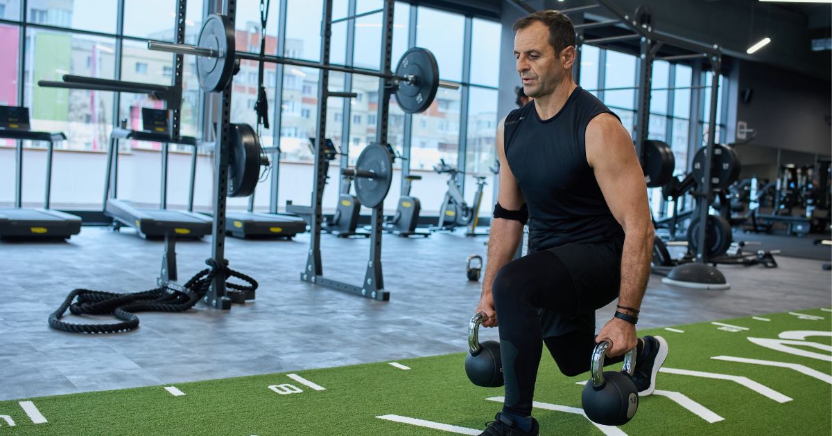 Strength Training bagi Pelari