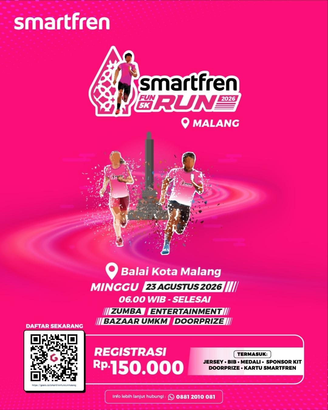Event poster