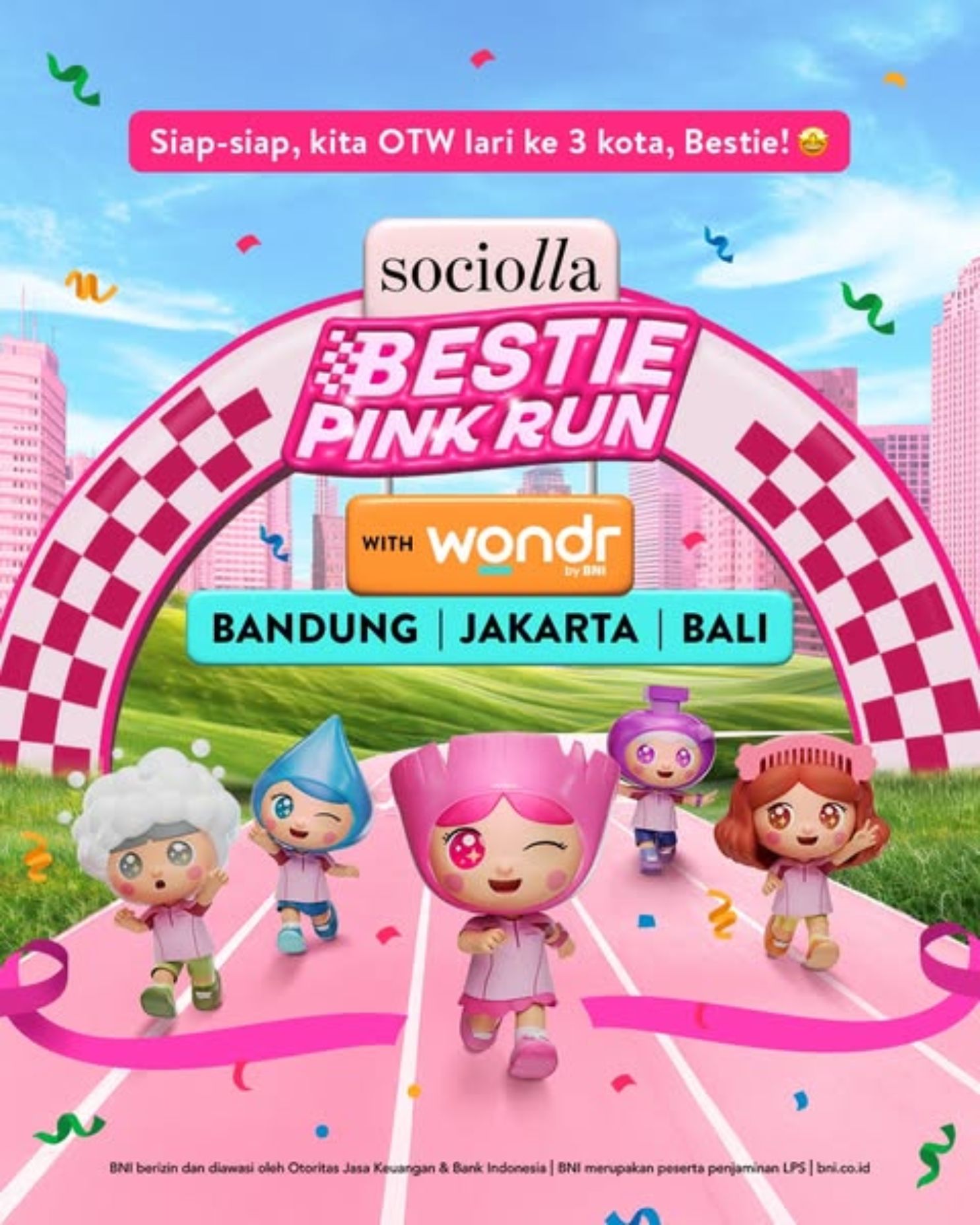 Event poster