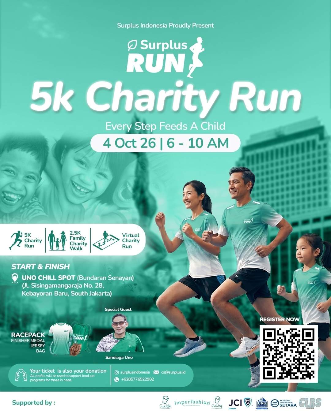 Event poster