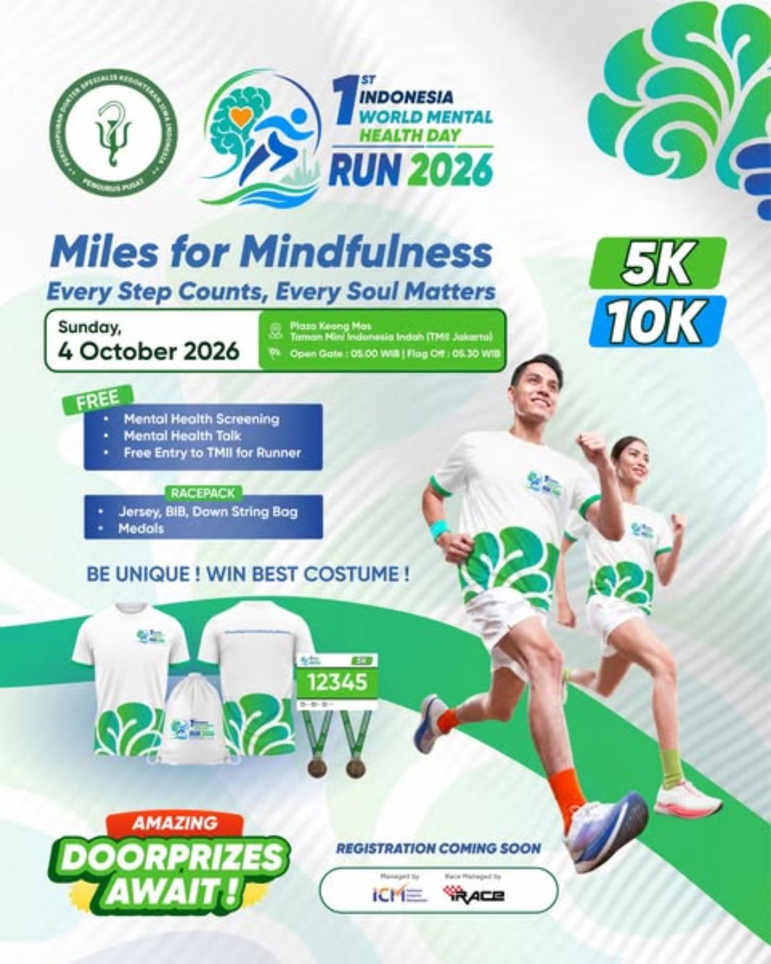 Event poster