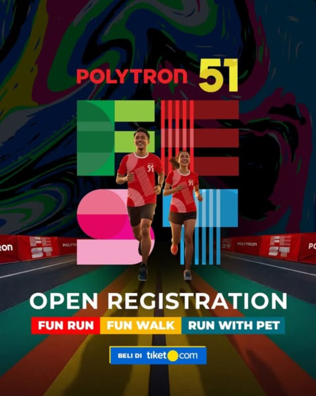 Event poster