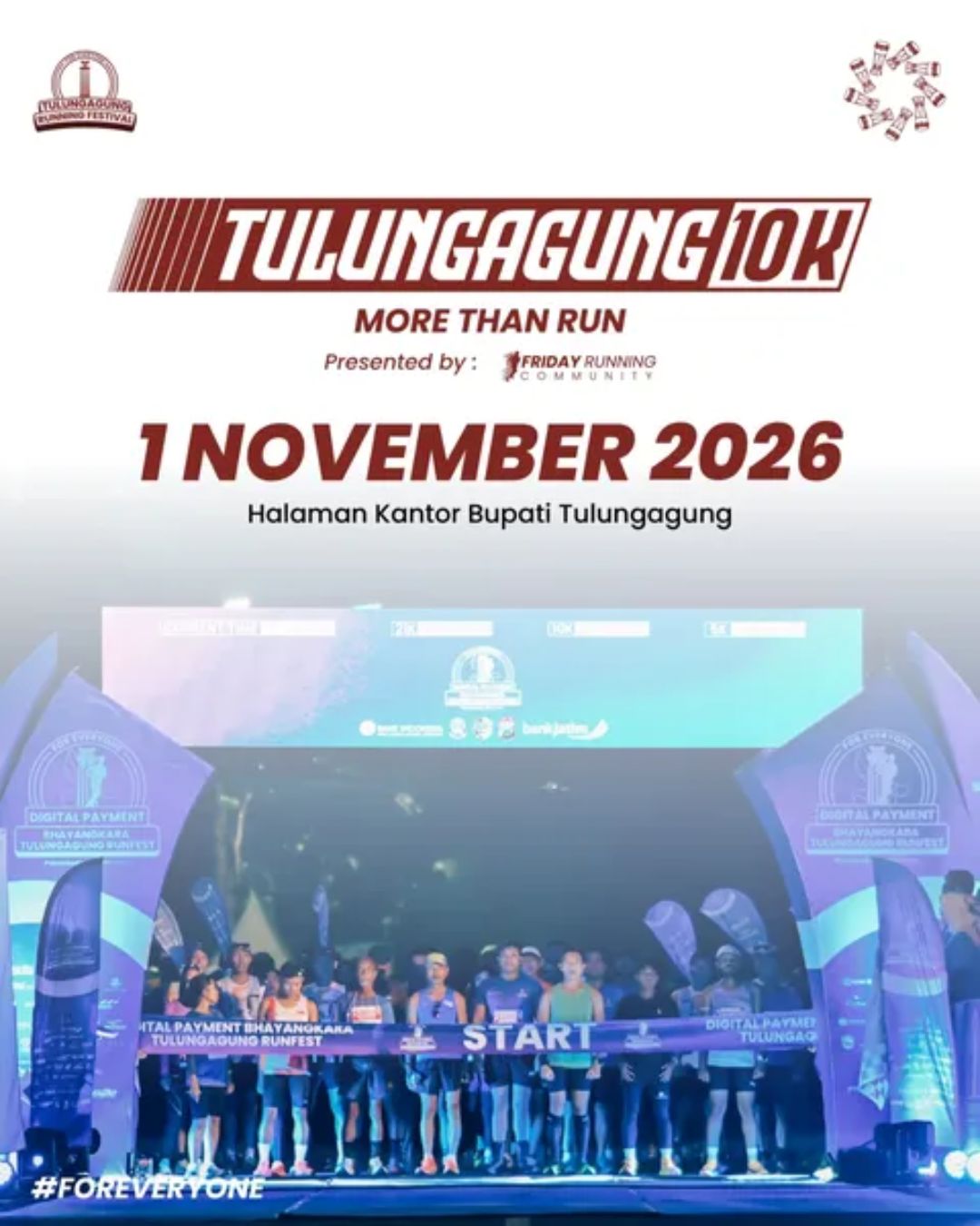 Event poster
