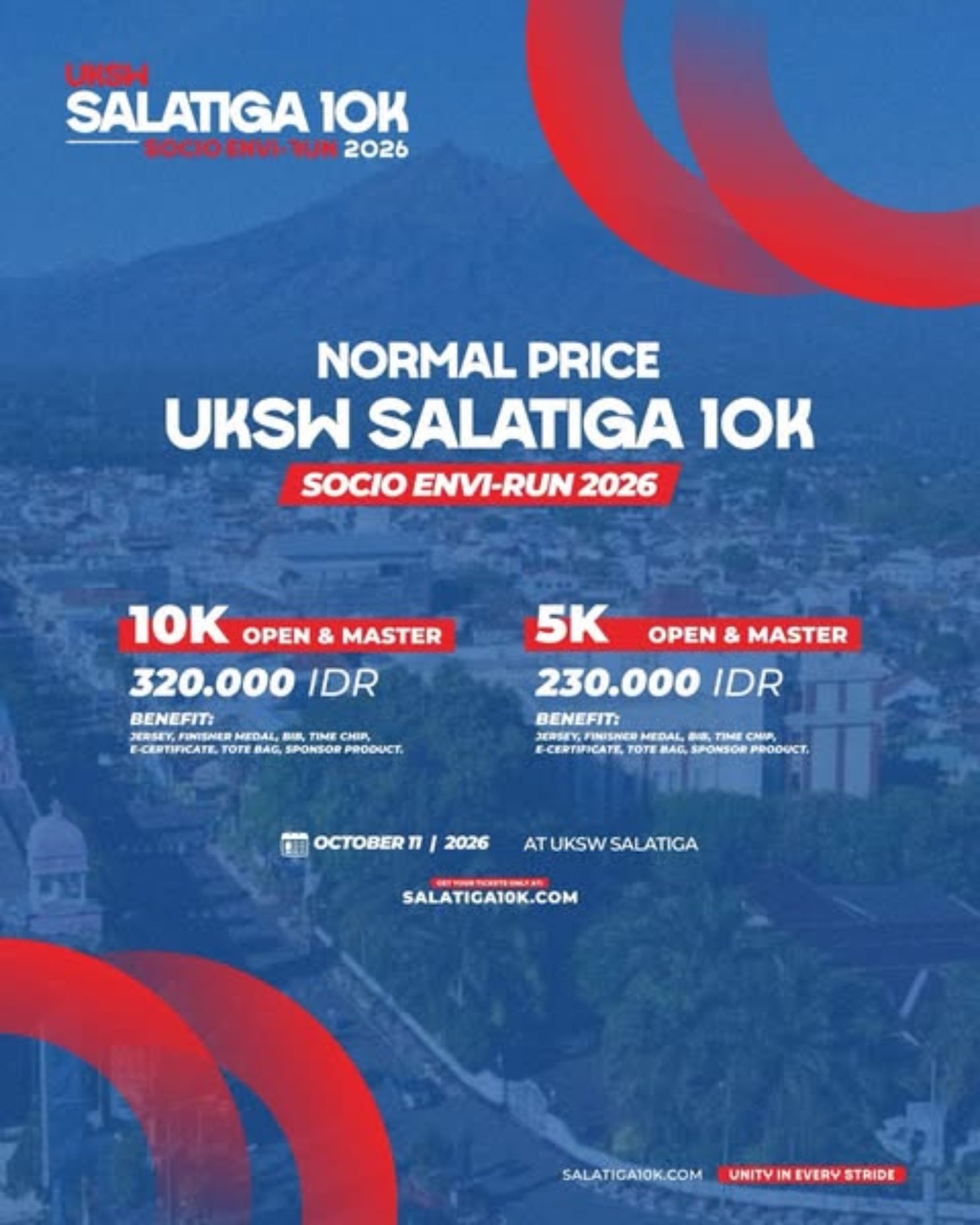 Event poster