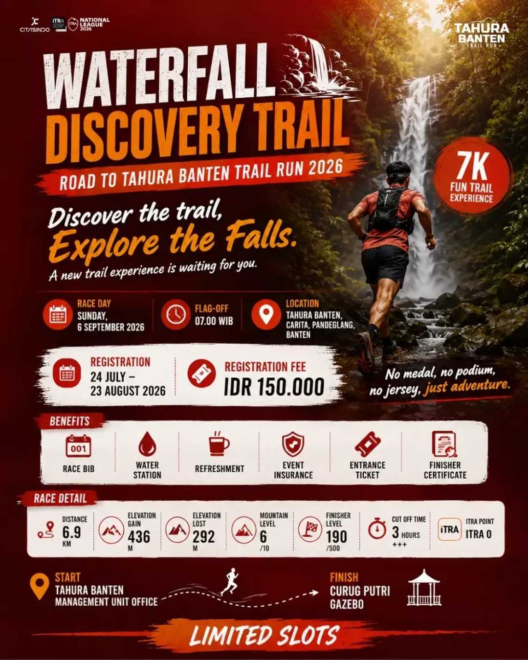 Event poster