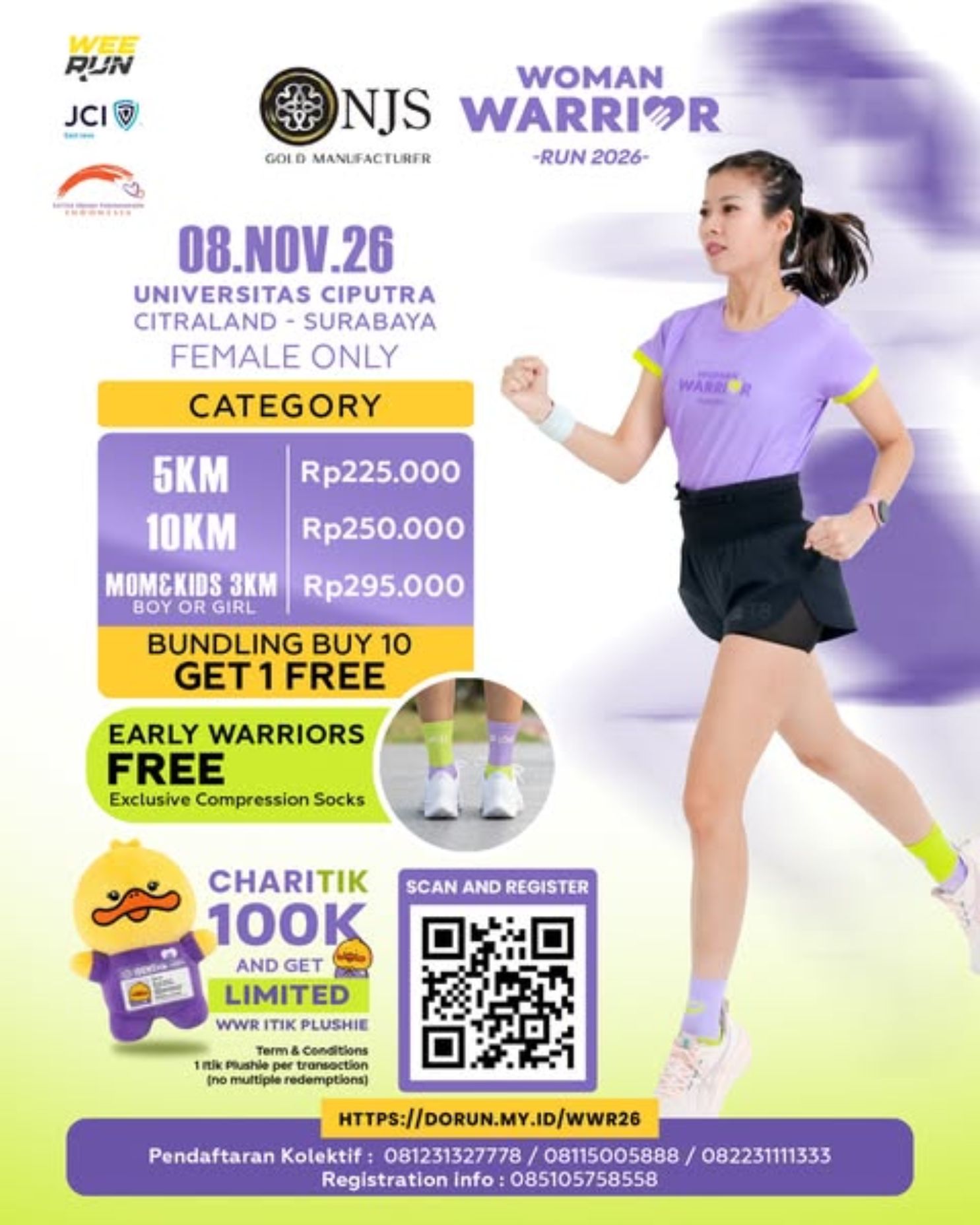 Event poster