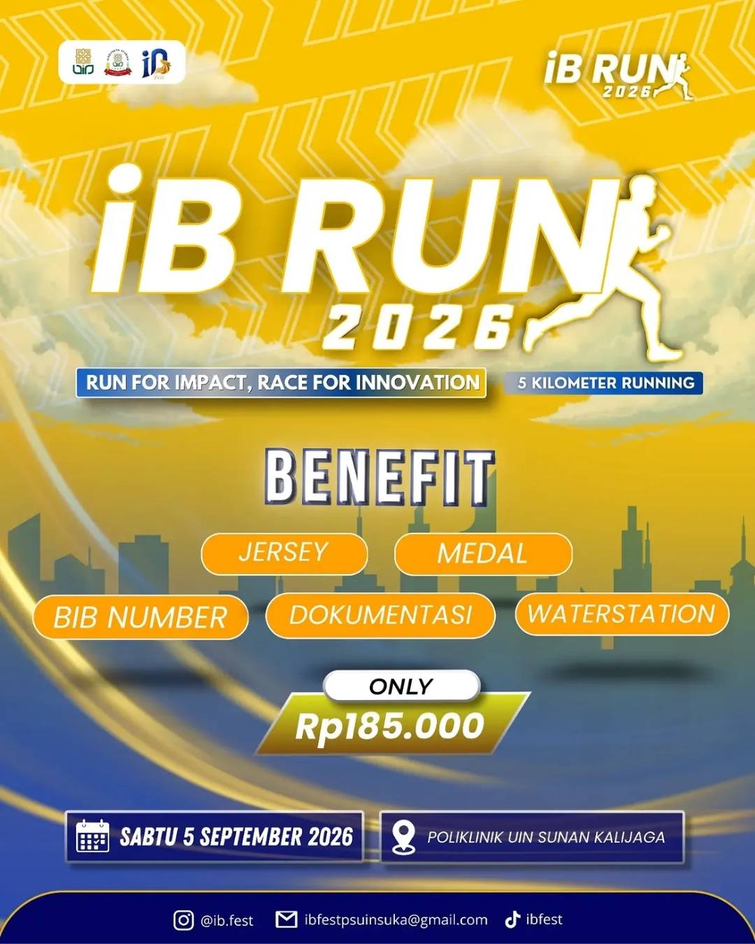 Event poster