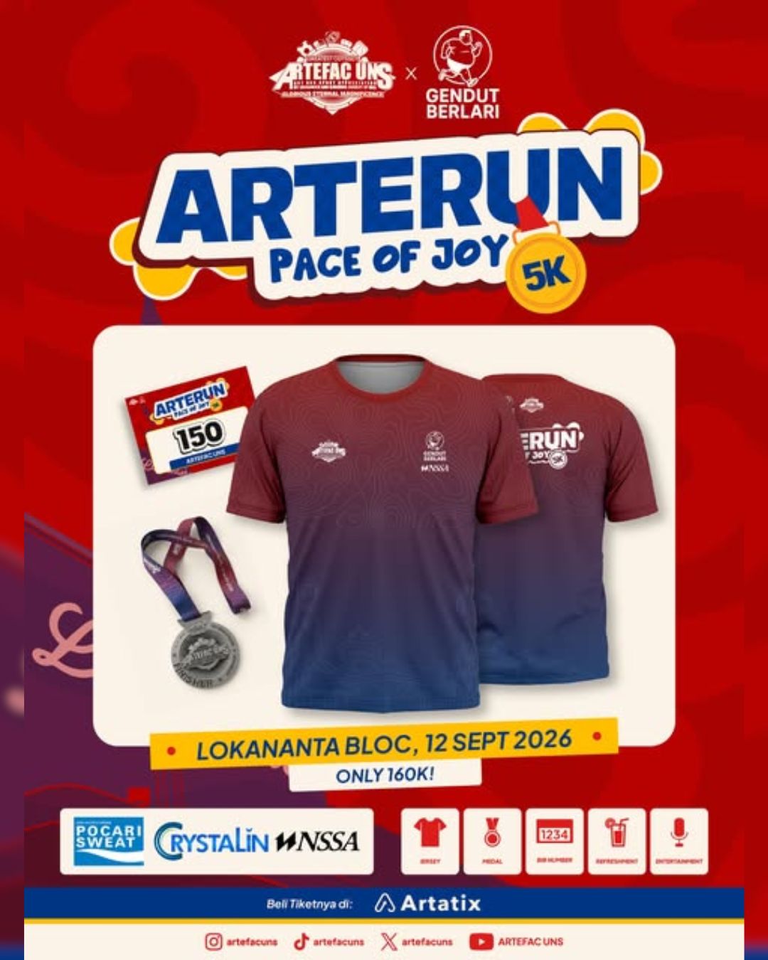 ARTERUN ARTERUN