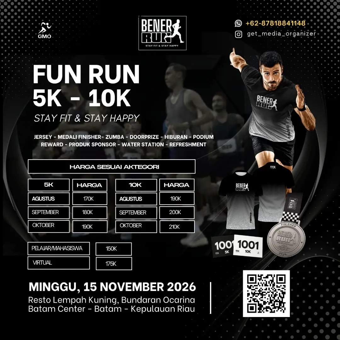 Bener Run Bener Run