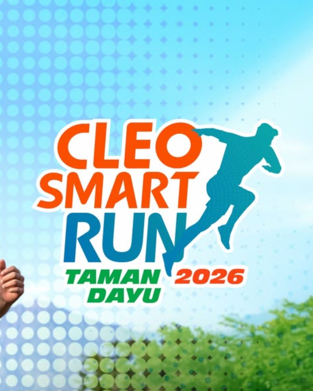 Cleo Smart Run Taman Dayu 2026