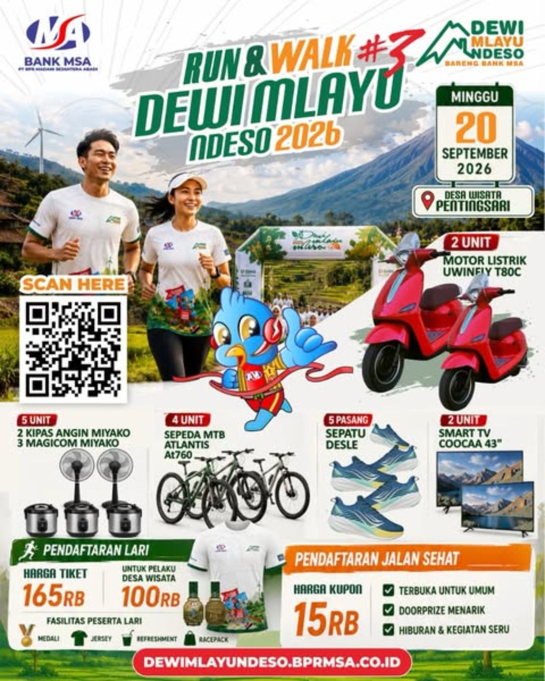 Dewi Mlayu Ndeso 2026 Dewi Mlayu Ndeso 2026