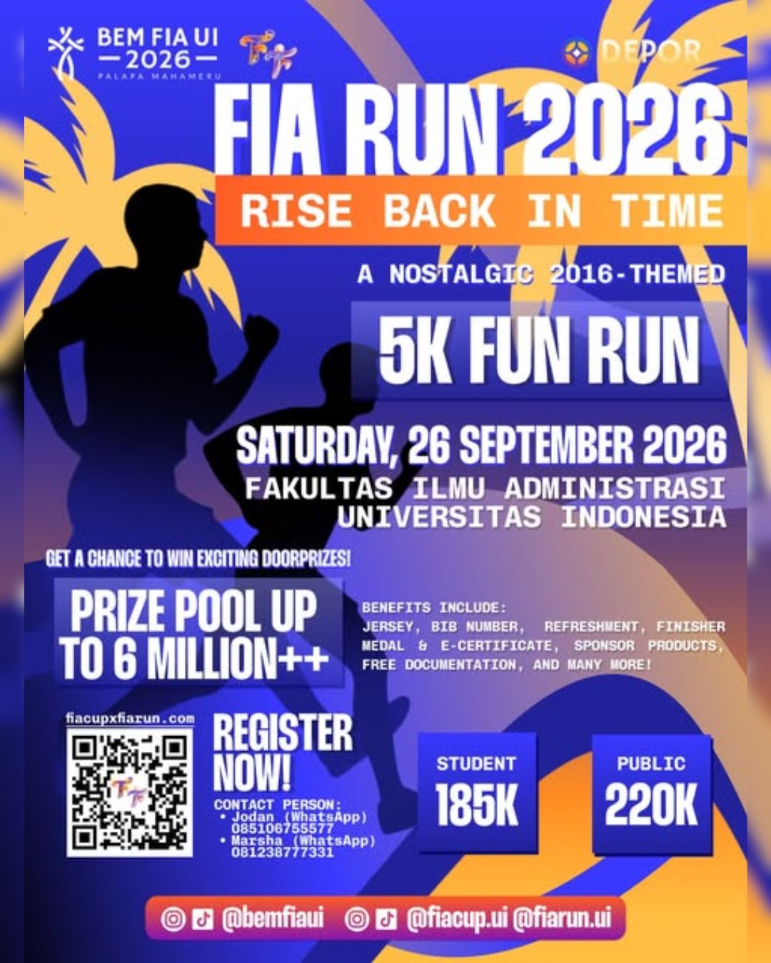 FIA Run 2026 FIA Run 2026